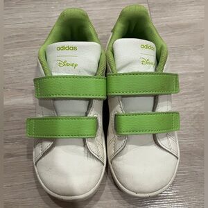 Adidas Kids Sneakers - Kermit the Frog Size US 8.5K